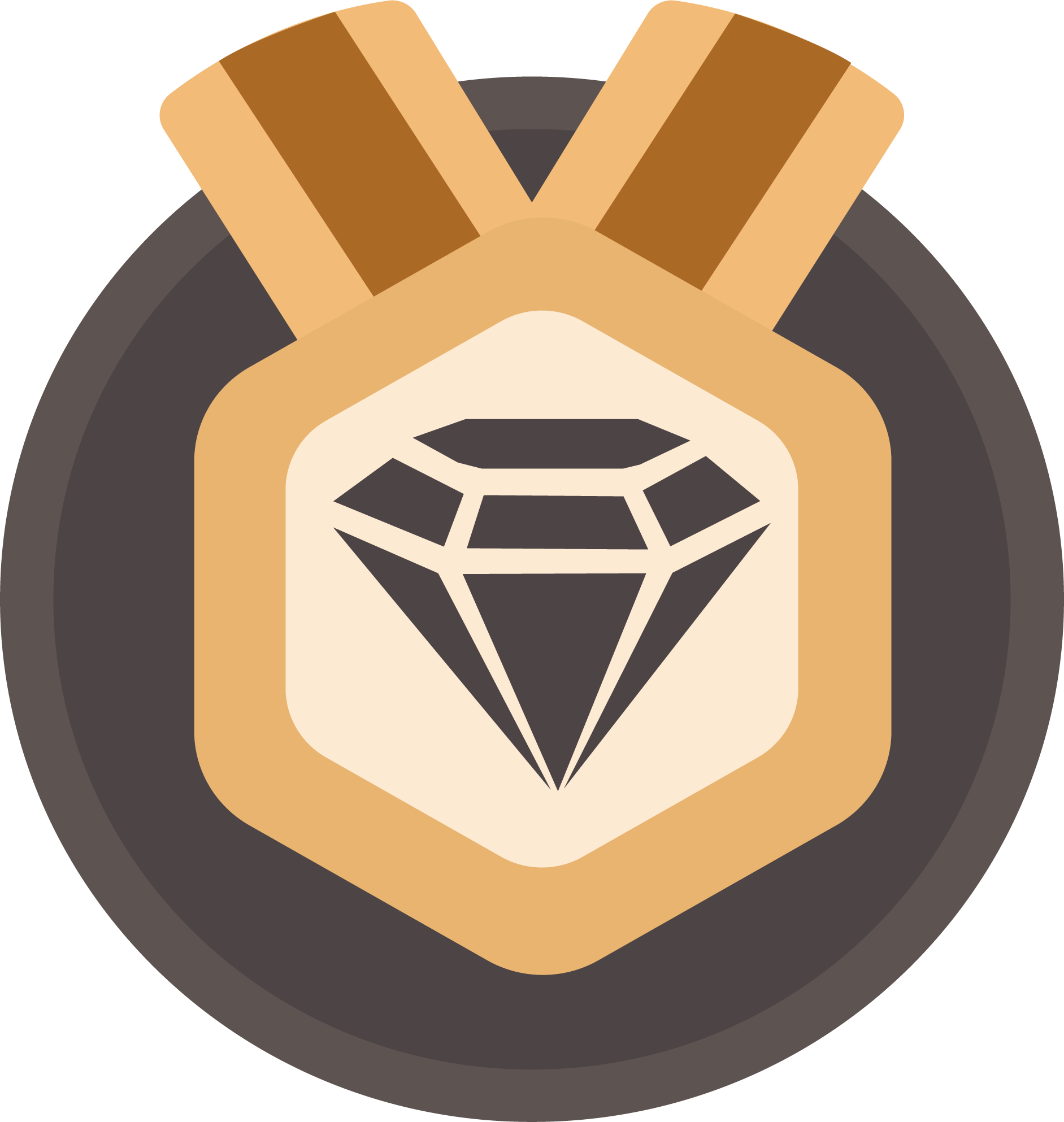 徽章-团队总监-工银安盛人寿（ICBC-AXA）